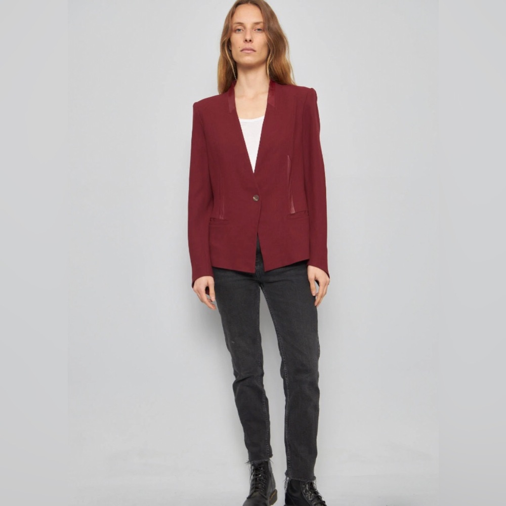 Helmut Lang blazer